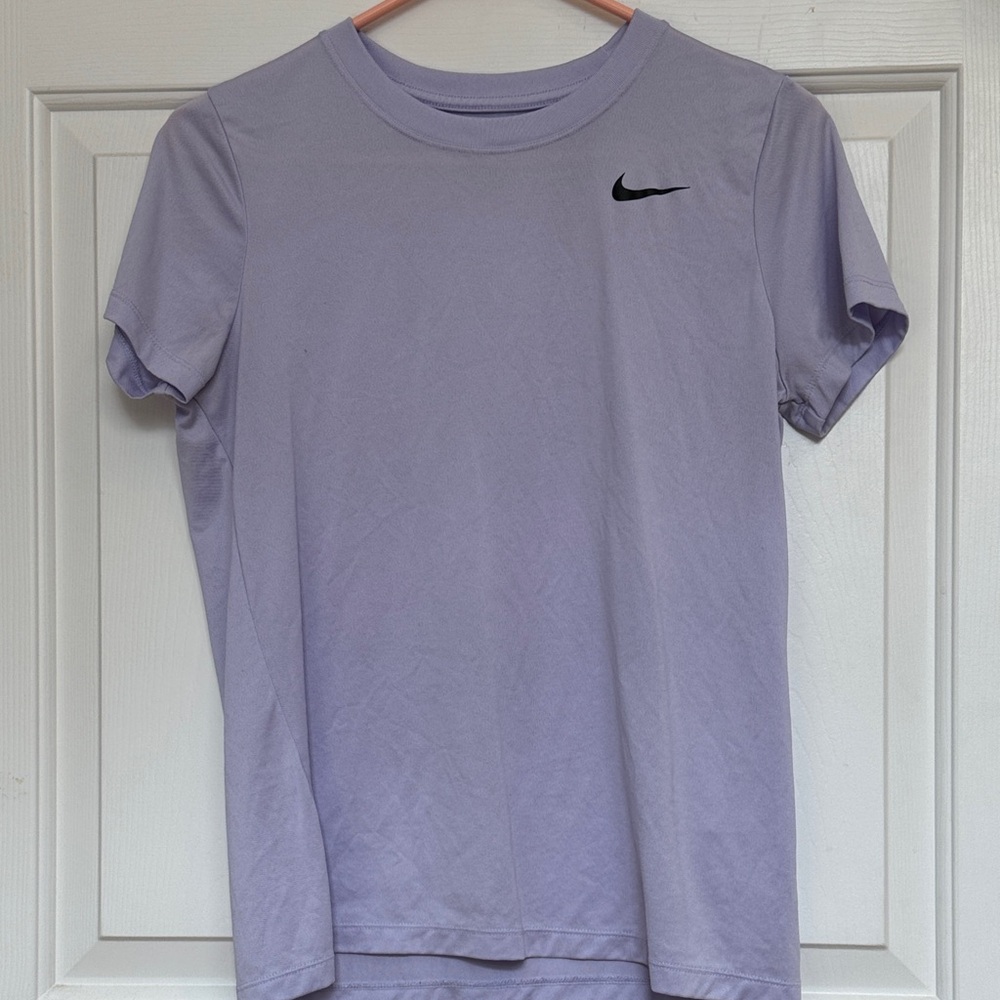 Nike Women’s Purple Dri-fit shirt